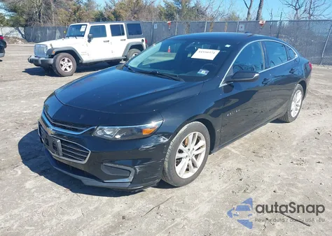 2018 Chevrolet Malibu Lt z USA, uszkodzony, nr VIN 1G1ZD5ST0JF221296